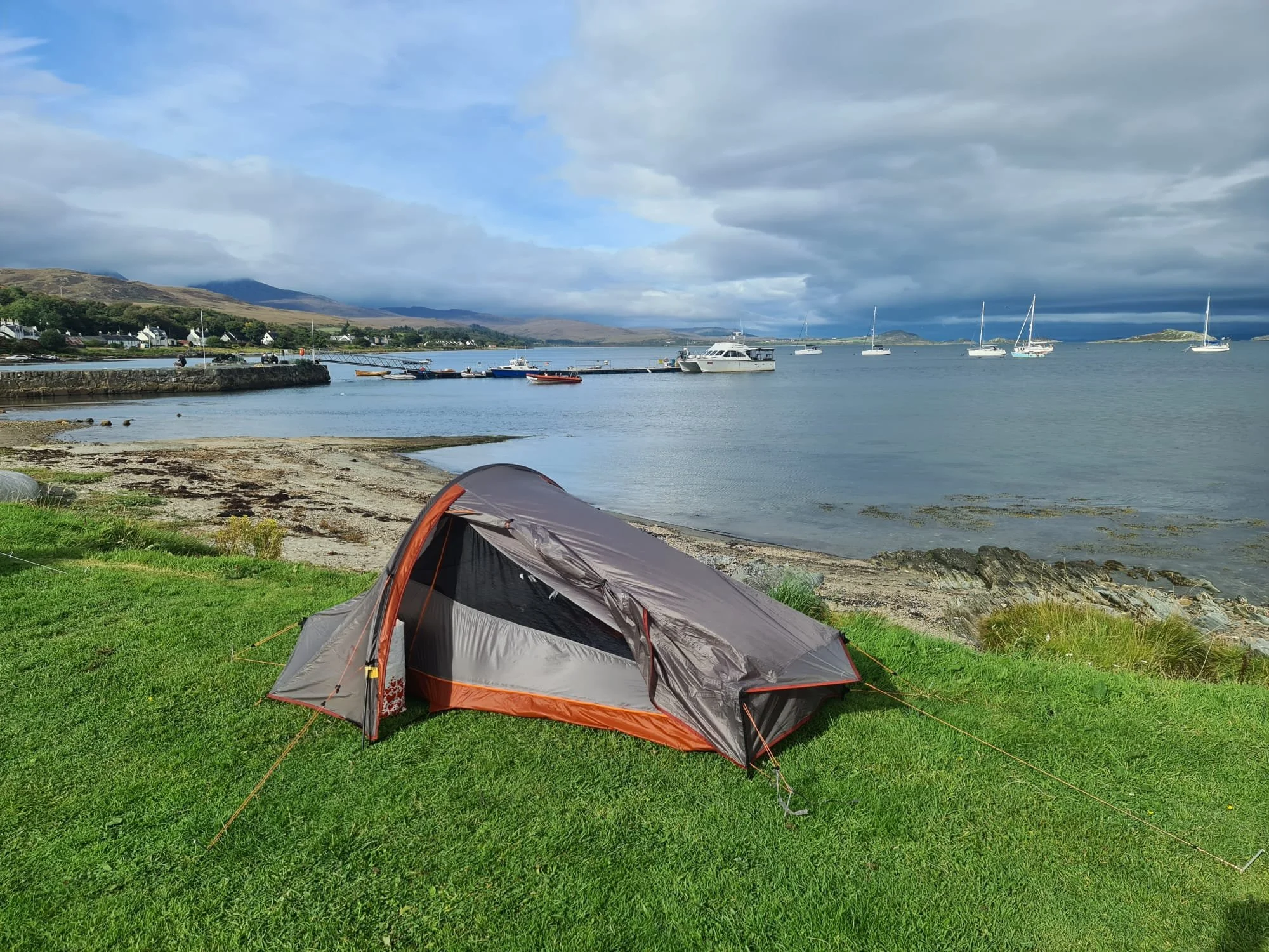 Decathlon MT900 UL2 2 Person Tent Review Decathlon MT900 UL2 2 Person Tent Review